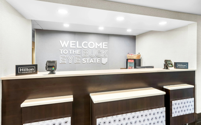 Hampton Inn Dayton/Huber Heights