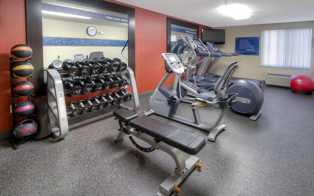 Hampton Inn Fremont