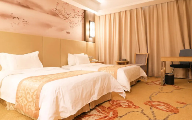 Shenzhen Qiushuishanju Hotel
