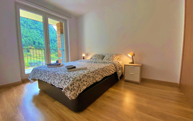 Ribasol 645, apartamento hasta 6 personas, Arinsal