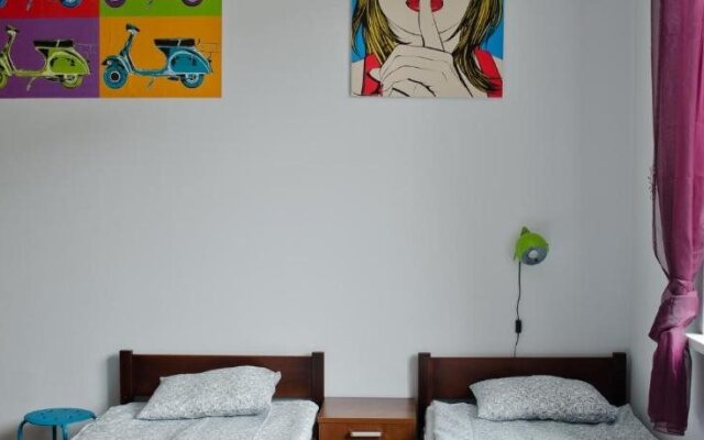 Tramp Aparthostel