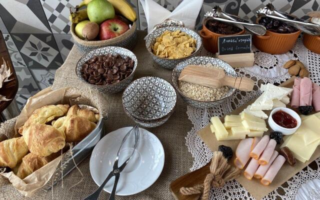 Vintage Suites Trikala