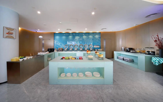 Holiday Inn Express Xiamen City Center by IHG
