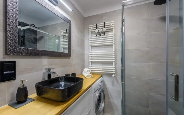 Leśniczówka - Apartamenty 5d