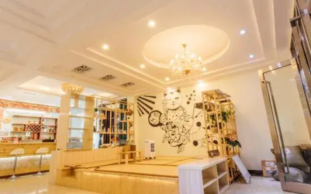 Weizhou Island Waibang Seaview Homestay (Colorful Beach Firefly Sports Base)