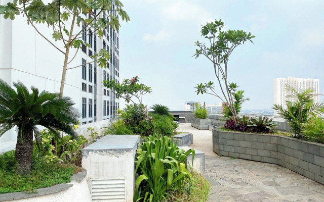 Studio Furnished At Pollux Chadstone Apartment