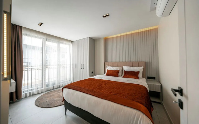 Luxon Sapanca Family Villas