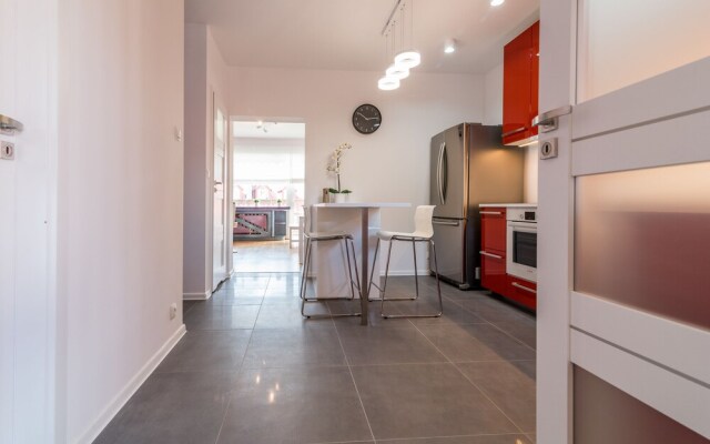 Apartament Zbożowa