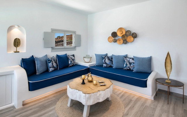 Siete Mares Luxury Suites