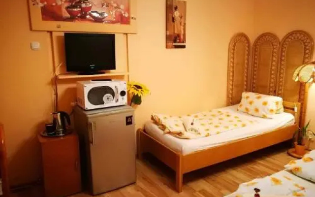 City apartman és camping