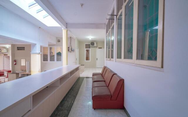 OYO 1962 Anugerah Wisata Hotel