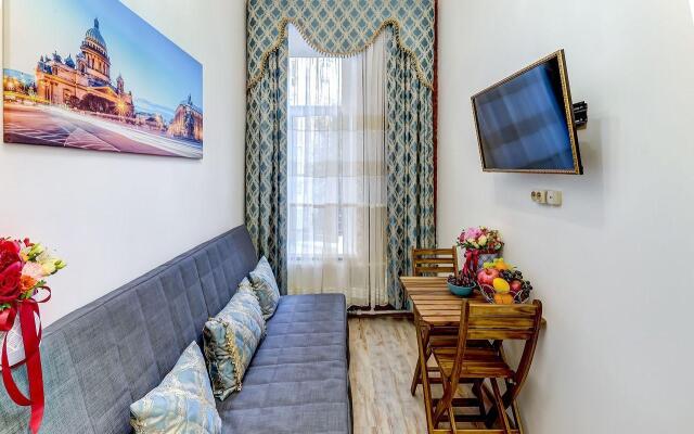 ApartPage Боровая (АпартПейдж)