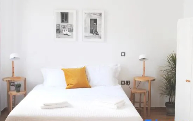 Athens Residence C1, Cozy Suite near Acropolis