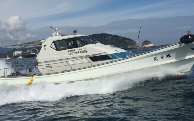 Nichinan Kaigan Nango Prince Hotel