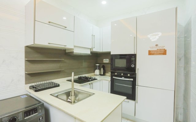 Accra Luxury Apartment at Silicon Square