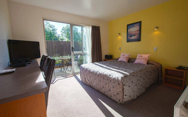 Riccarton Motor Lodge