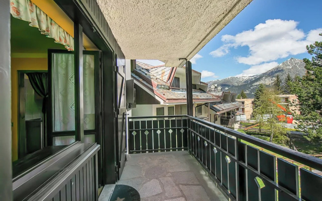 Appartamento Pian dei Larici