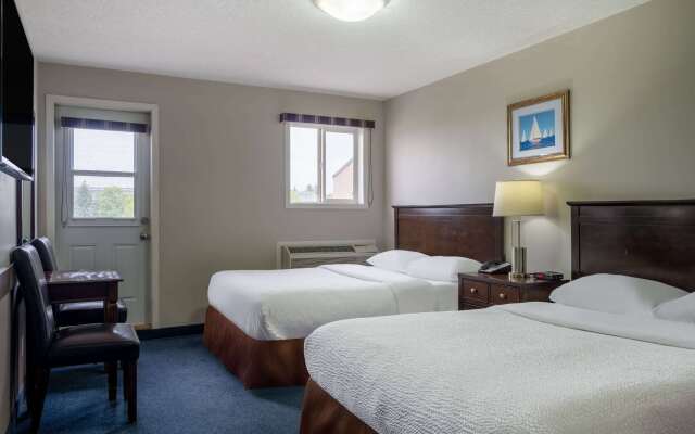Travelodge by Wyndham Wetaskiwin