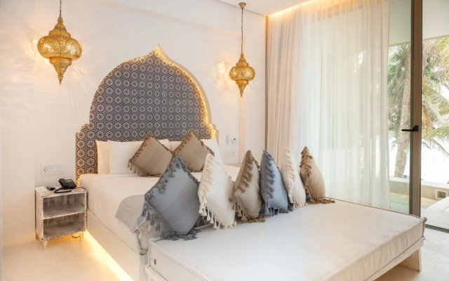 Sana Tulum Beachfront Boutique Hotel