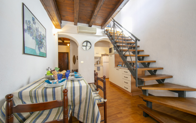 Attico Bellavista Mare sea view