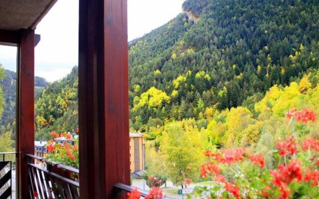 Apartaments Turistics Sant Roma