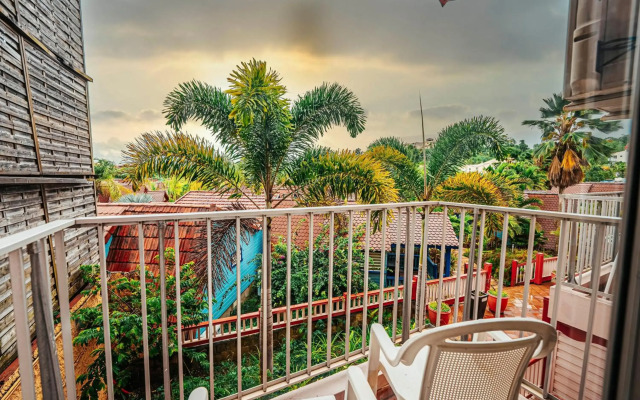 Hôtel Bambou & Spa