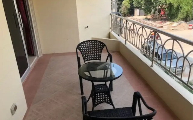 Nordic Park Hill Residence Flat