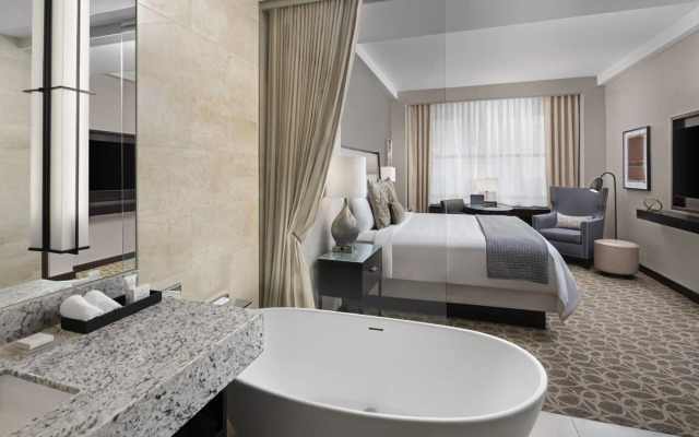 JW Marriott Houston Downtown