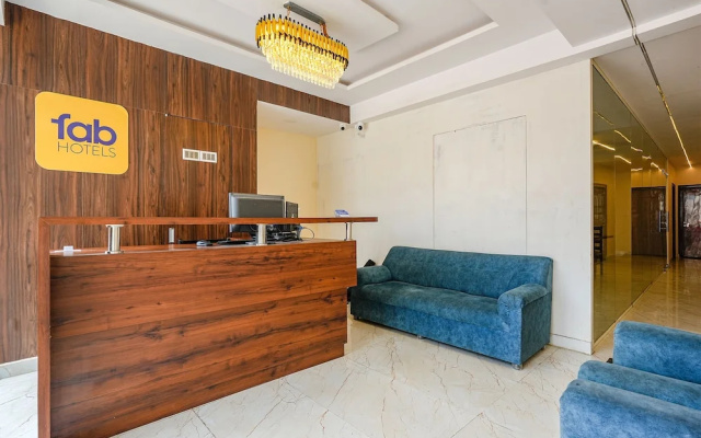 FabHotel Crystal Suites