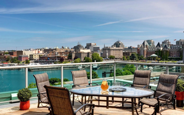 Best Western Plus Inner Harbour