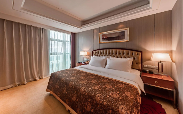 Rezen Kingtown Hotel (Chongqing Liangping) – Guest Rooms – Chongqing