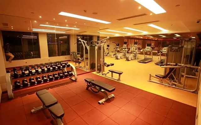Howard Johnson Tianyu Plaza Yingtan