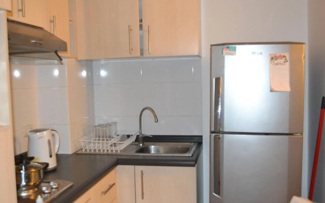 Alto La Serena Apartment