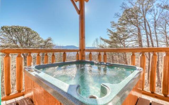 Papa Bears Cabin by RedAwning