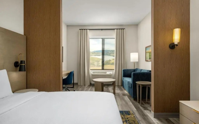 Fairfield Inn & Suites Livermore