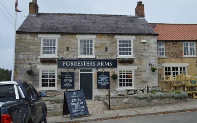 The Forresters Arms