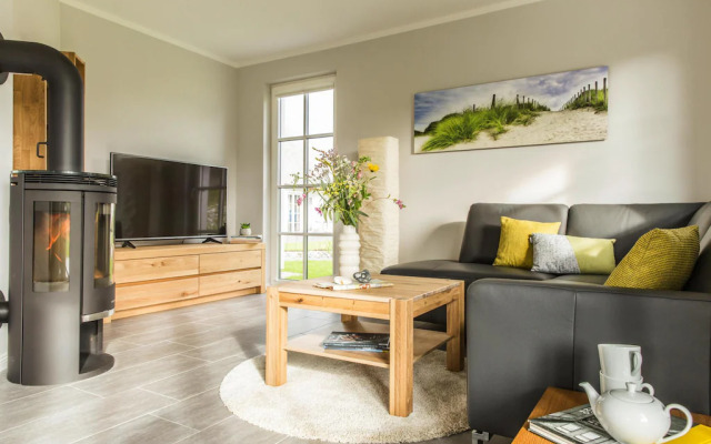 Holiday house, Fuhlendorf