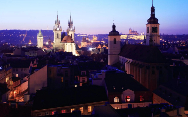 Buddha-Bar Hotel Prague