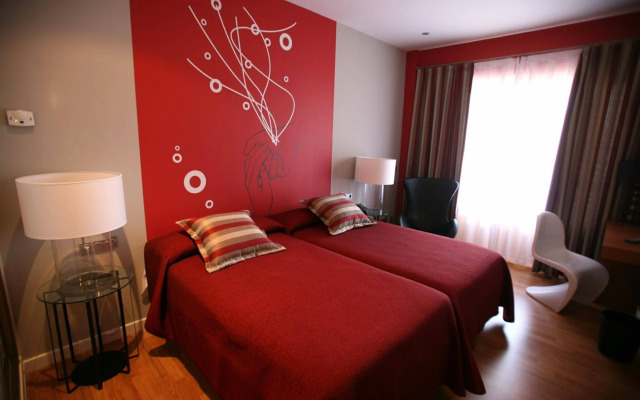 Hotel Doña Mayor