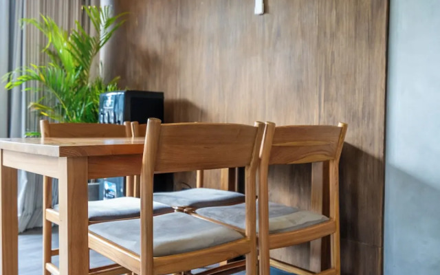 Jungle Vista Apartment Complex Ubud by BCG