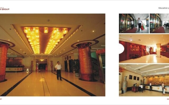 Palace Hotel - Zhengzhou Xinzheng