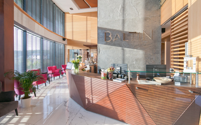 Baltin Hotel & SPA ****