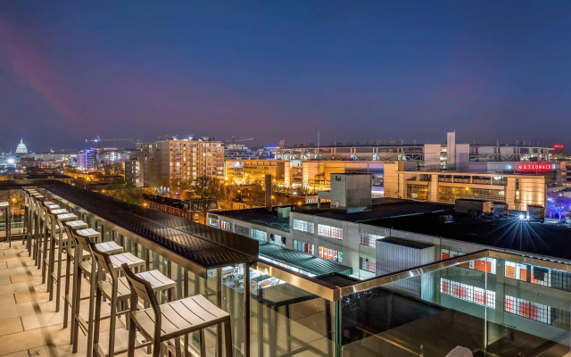 Cambria Hotel Washington D.C. Navy Yard Riverfront