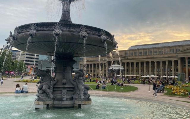 Hotel Austria Stuttgart-City