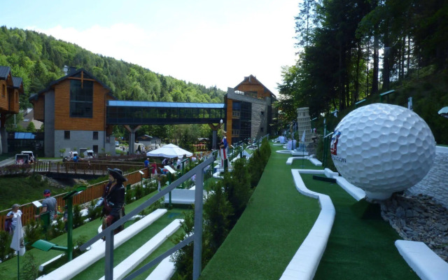 Hotel Czarny Potok Resort SPA & Conference