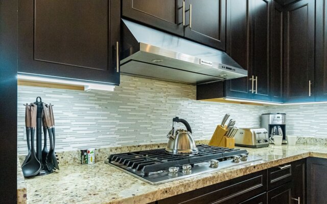 New! Top Location! Rooftop Terrace With Ocean View
