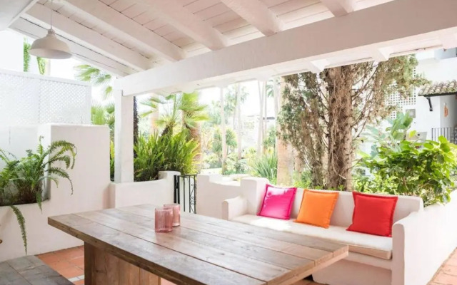 Marina Puente Romano - Groundfloor - 3 Bedrooms