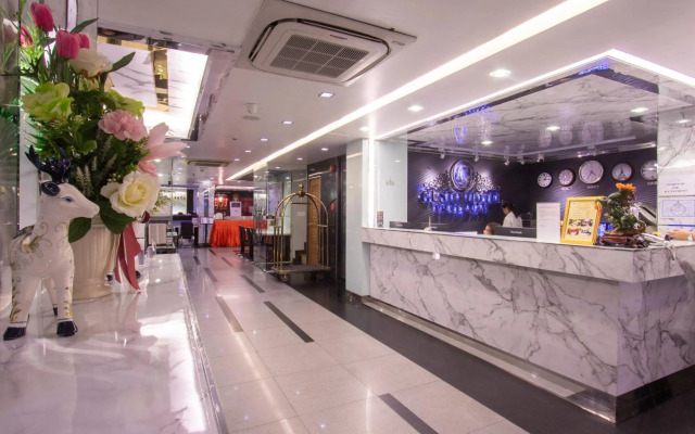 Gusto Hotel Pratunam