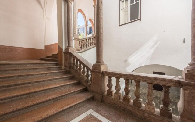 Casa Degli Affreschi a Palazzo Lungarini by Wonderful Italy