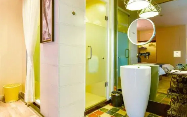 Hongchuang Select Apartment Hotel